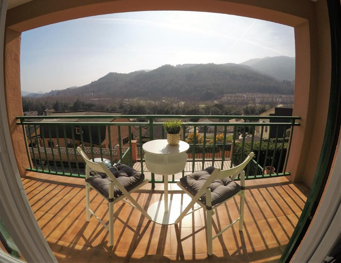 Вілла Casa Palau - Relax Y Naturaleza A Los Pies Del Montseny Арбусьєс Екстер'єр фото