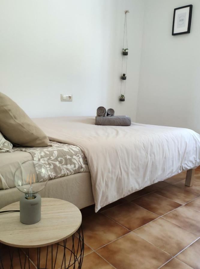 Вілла Casa Palau - Relax Y Naturaleza A Los Pies Del Montseny Арбусьєс Екстер'єр фото